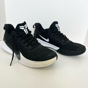 Kobe Nike Mamba Focus Basketball Shoes